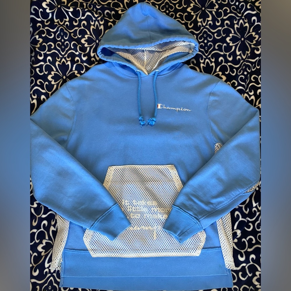 Champion hoodie